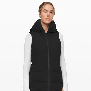 Lululemon Sleet Street Down Vest